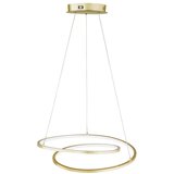 Wofi 6395.01.15.7000 - led prigušiva luster na sajli loris LED/23W/230V | Eponuda.com