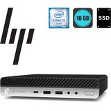 HP EliteDesk 800 G5 DM i5-9500, 16GB, 240GB SSD | shoptok.hr