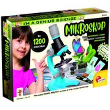 Lisciani mali genije edukativni set sr mikroskop Cene