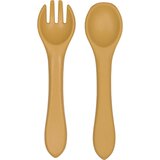 Tryco Cutlery pribor za otroke Honey Gold 2 kos | Shoptok.si