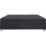  Pokrov za namještaj Jednobojno Crna 400 x 300 x 70 cm 210D | Eponuda.com