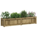  Vrtna sadilica 150 x 31 x 31 cm od impregnirane borovine | Shoptok.si
