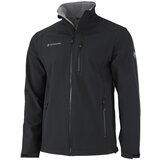 Kilimanjaro Moška softshell jakna Alaska Črna | Shoptok.si