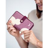 Vuch Lance Nami Pink Wallet | Shoptok.si