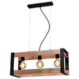 Lesnina XXXL VISEČA NIHALNA SVETILKA 60/20/100 cm 40 W E27 | Shoptok.si
