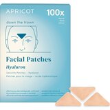 APRICOT Beauty Hialuronski obliži za obraz - 100 k. Cene