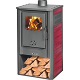 Blist peć ATENE S CERAMIC crvena 7KW | Eponuda.com