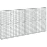  Gabion s žicom debljine 3 5 mm i mrežom 5x10 cm 400x20x200 cm - 20 cm 200 cm 400 cm | shoptok.hr
