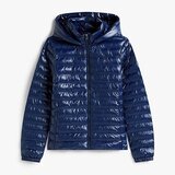 Tommy Hilfiger Puhovke LW PADDED SLIM JACKET Modra Cene