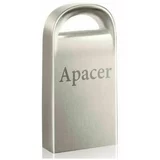 Apacer USB ključ 16Gb AH115 super mini, srebrn AP16GAH115S-1