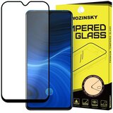  Kaljeno staklo s punim ljepilom zaštitnik zaslona s kućištem okvira za Realme X2 Pro crno | shoptok.hr