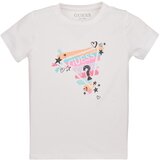 Guess Majice s kratkimi rokavi SS T SHIRT Bela | Shoptok.si