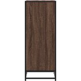  Stalak za cipele boja hrasta 48x38x97,5 cm konstruirano drvo | shoptok.hr