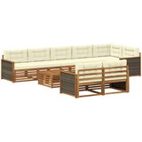  Set vanjskih sofa 9 kom. | shoptok.hr