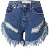 Glamorous Kavbojke moder denim | Shoptok.si