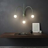 Opviq zidna lampa Vault 20950-D, 3 × G9, zelena | Eponuda.com