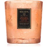 VOLUSPA Japonica Holiday Spiced Pumpkin Latte dišeča sveča 255 g Cene