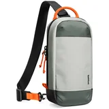 GAMEON G49 SWITCH 2 TRAVEL BAG GREY G49S1G1
