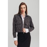 Legendww zenska kratka jakna od tvida | ePonuda.com