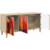  ormar HEESCH 102 x 33 x 50 cm Sonoma Konstruirano drvo | shoptok.hr