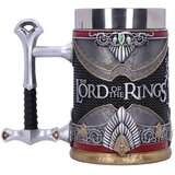 Nemesis Now LORD OF THE RINGS ARAGORN TANKARD | shoptok.hr