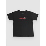 Empyre Pizza Rat Kids T-shirt black | Shoptok.si