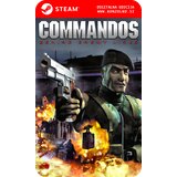  Commandos Behind Enemy Lines - Steam koda brez škatlice (WINDOWS PC) | Shoptok.si
