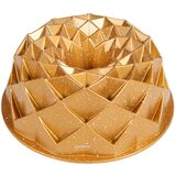 Bonami Selection Kalup za pečenje od lijevanog aluminija zlatne boje Jeweline Cijene