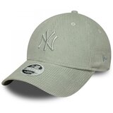New Era Kape s šiltom Wmns pastel cord 9forty mc neyyan Zelena | Shoptok.si