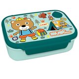  KUTIJA ZA UŽINU BOY MUST DIAKAKIS 000585668 SORT | Shoptok.si