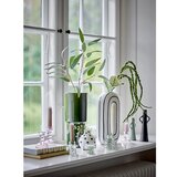 Bloomingville Bijela keramička ručno oslikana vaza (visina 11 cm) Fian – | shoptok.hr