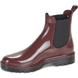 Verbenas škornji za dež GAUDI BRILLO Bordo | Shoptok.si