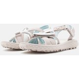 Columbia Sandali 'KONOS ESLA™' voda / greige / bela | Shoptok.si