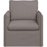 SOFA Sivo-smeđa 195 x 82 x 85 cm Metal | shoptok.hr