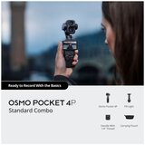 OSMO Pocket 4P Standard Combo Cijene