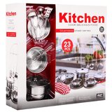  Dječji set za kuhanje za igru sa stalkom Chef Apron | shoptok.hr