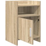  Noćni ormarići Hrast sonoma 40 x 36 x 60 cm Konstruirano drvo | shoptok.hr