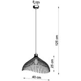  Visilica UMB bijela | shoptok.hr