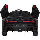  Licencirani auto na akumulator Lamborghini Veneno 4x4 - dvosjed - crni | shoptok.hr