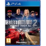 Sony Outlaws 2 Winner Takes All (PS4) Cene
