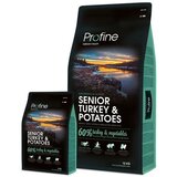 Profine senior Turkey Potatoes 15kg cene