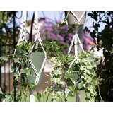 Artevasi tekstilna vrv za obešanje cvetličnih loncev ø 10 cm (višina 120 cm) Macramé – | Shoptok.si