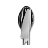 Olimp Sport PRIMUS Pribor za jelo sivi | ePonuda.com