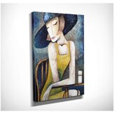 Majestic slika na platnu elegance, 30 x 40 cm Cijene