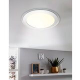 Eglo competa 1 plafonjera/1, led, 18w, 2000lm, prom 335, bijela | shoptok.hr