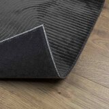  Tepih IZA kratka vlakna skandinavski izgled antracit 80x150 cm | shoptok.hr