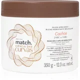 Ciência das Curvas vlažilna maska za valovite in kodraste lase 350 ml