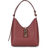 Furla GOCCIA S HOBO Crvena Cijene