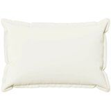  Presvlaka za jastuk 2 pcs HOUTEN Bijela 50 x 75 cm Umjetni lan - Bijela 50 x 75 cm 2 | shoptok.hr