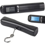 Potovalna tehtnica za prtljago z LCD osvetlitvijo do 40 kg